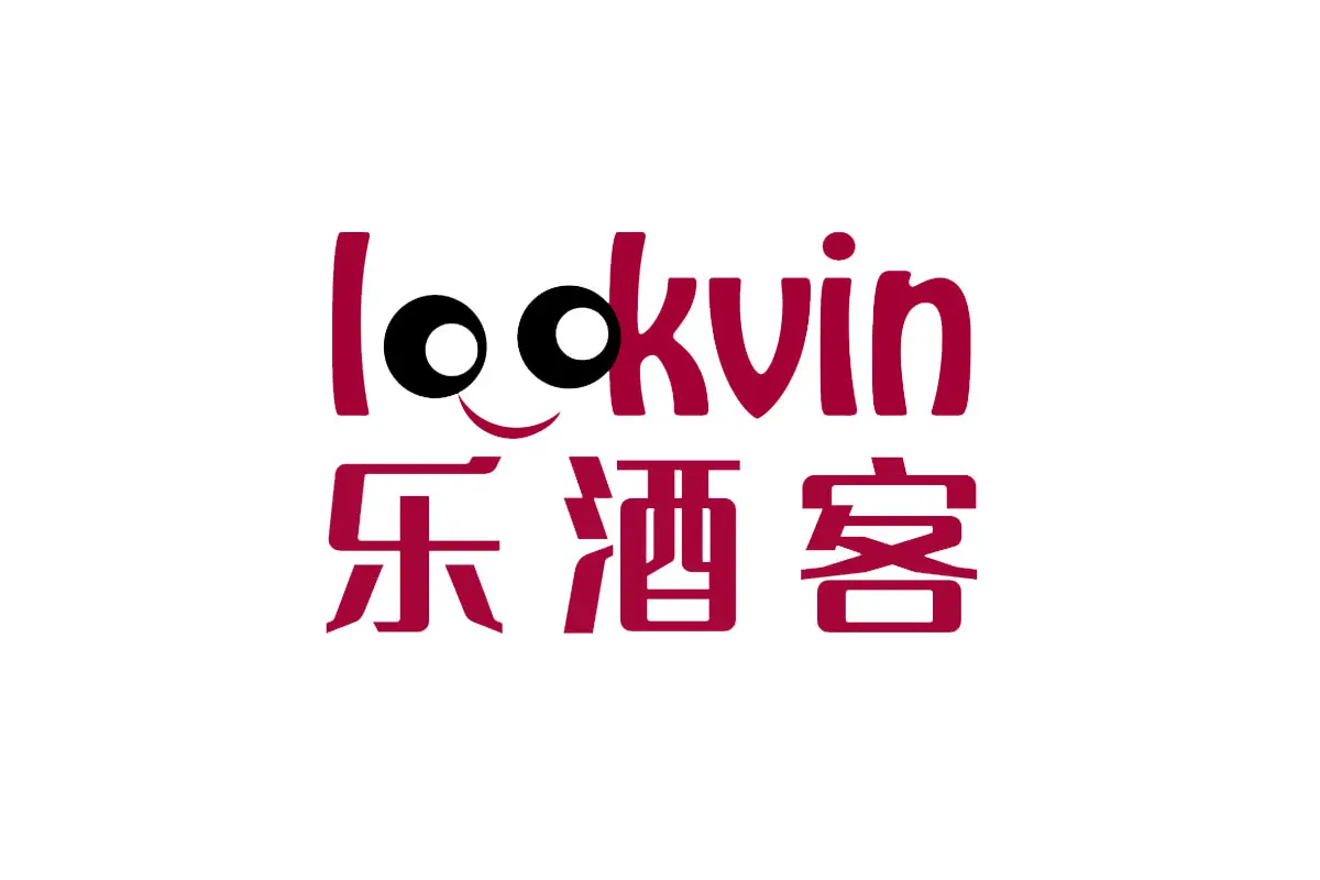 乐酒客标志设计