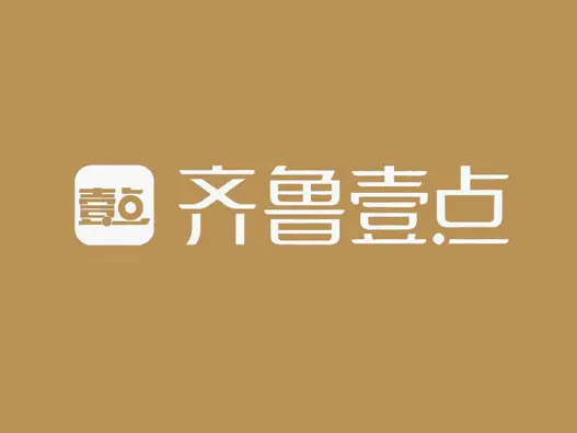 文鲁壹点标志设计含义及媒体品牌设计理念