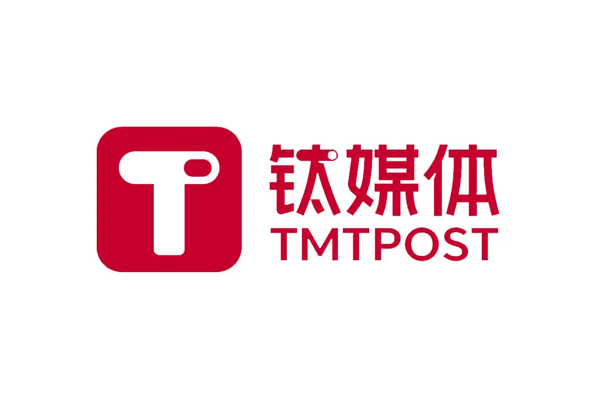 钛媒体标志设计