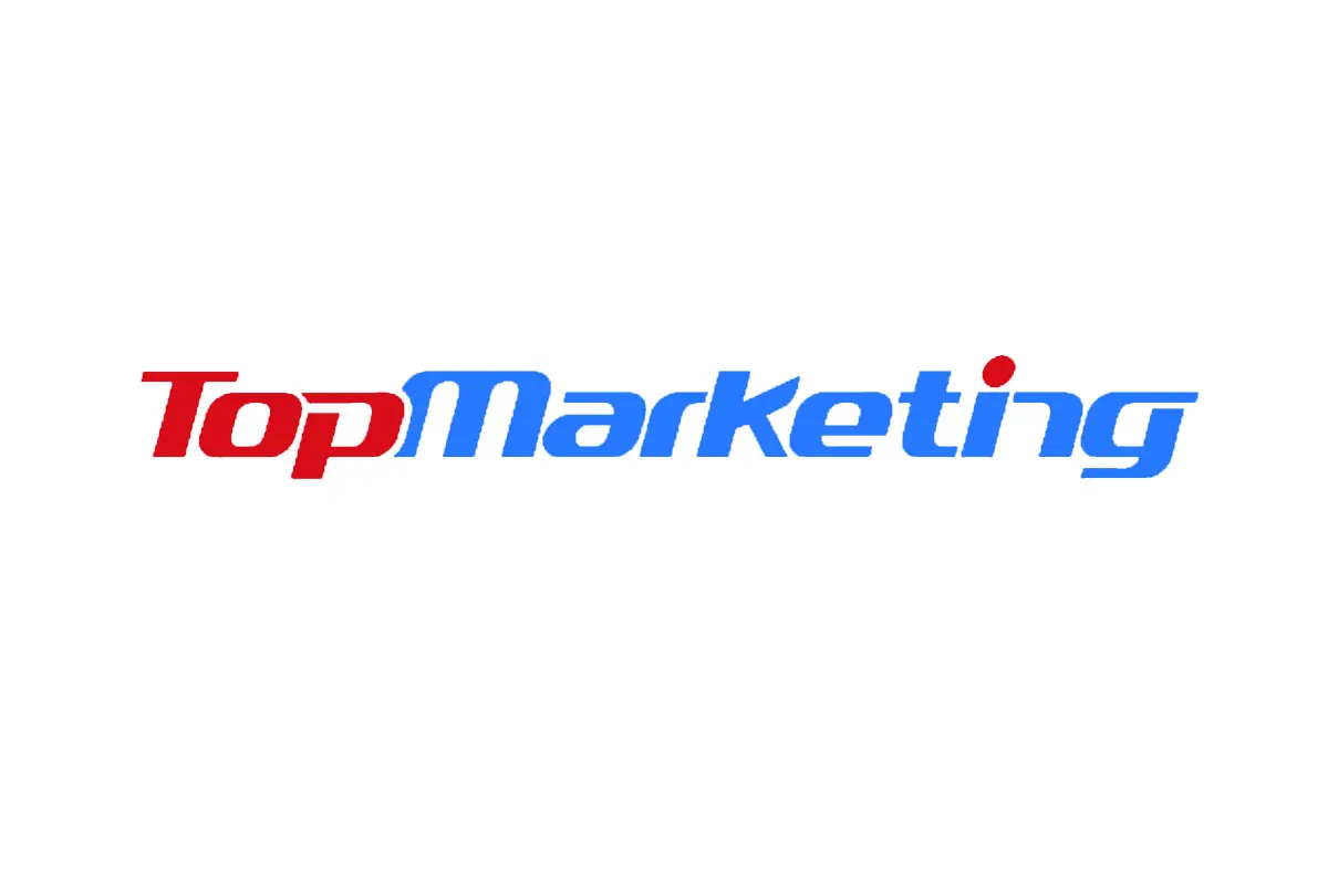 TopMarketing标志设计