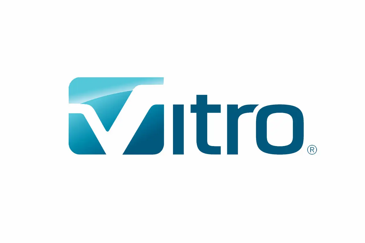 Vitro标志设计