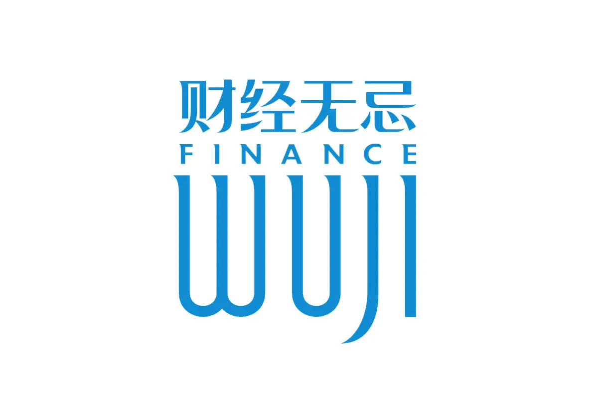 财经无忌标志设计