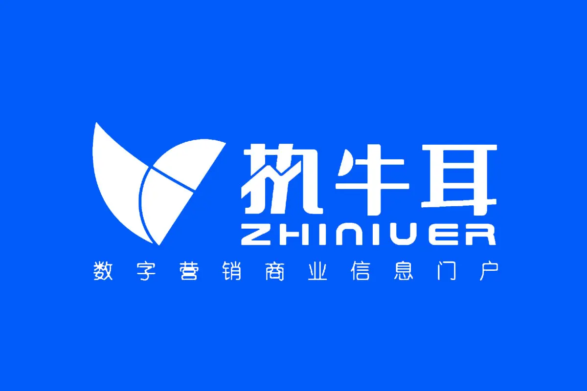 执牛耳反白logo