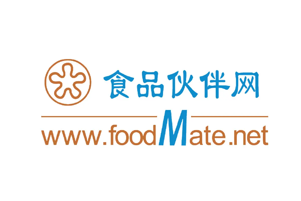 食品伙伴网标志设计