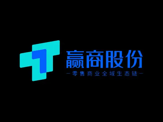 tech赢商标志设计含义及媒体品牌设计理念