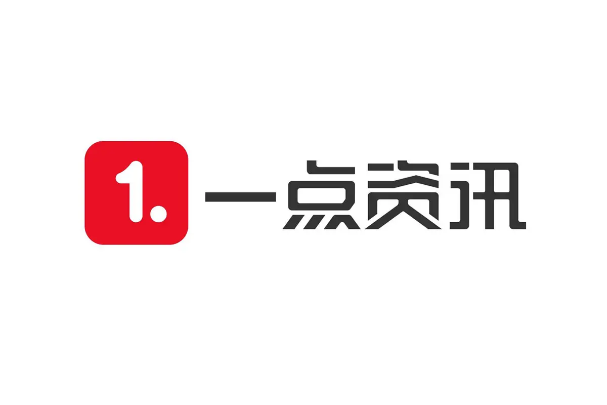 一点资讯标志设计