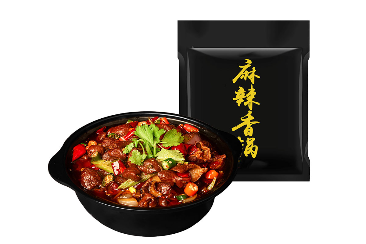 麻辣香锅