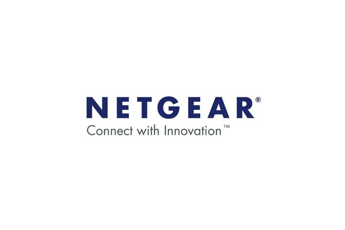  智能路由器logo设计-网件NETGEAR品牌logo设计