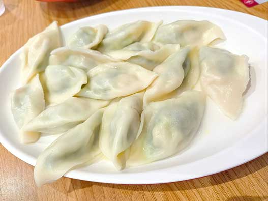 饺子店
