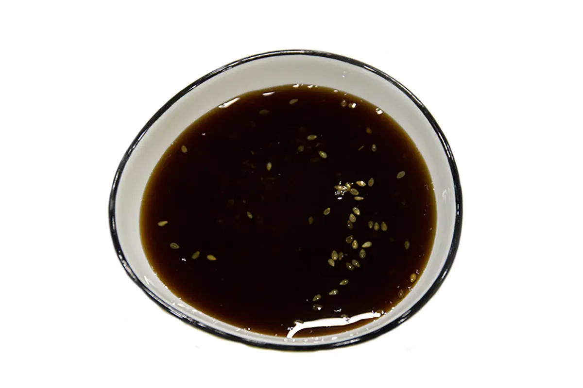 蒜香酱油