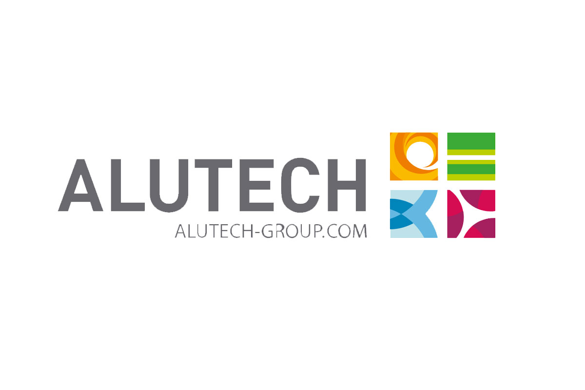 俄罗斯ALUTECH集团logo设计含义及设计理念