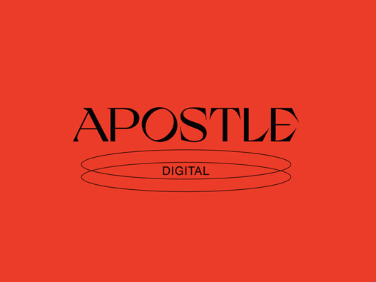 APOSTLE传媒品牌VI设计欣赏