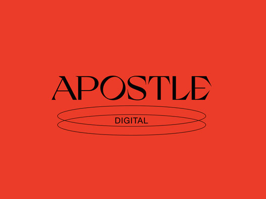 APOSTLE传媒品牌VI设计欣赏