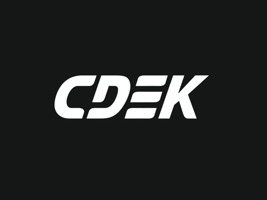 CDEK标志设计含义及设计理念