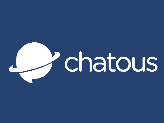 Chatous标志设计含义及logo设计理念