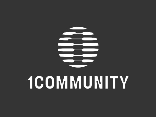 1社区1Community标志设计含义及设计理念