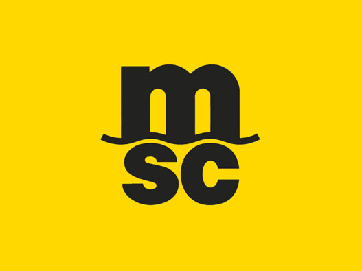 地中海航运MSC标志设计含义及设计理念