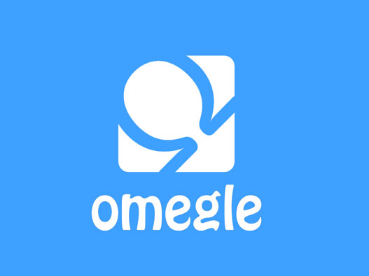 Omegle标志设计含义及设计理念