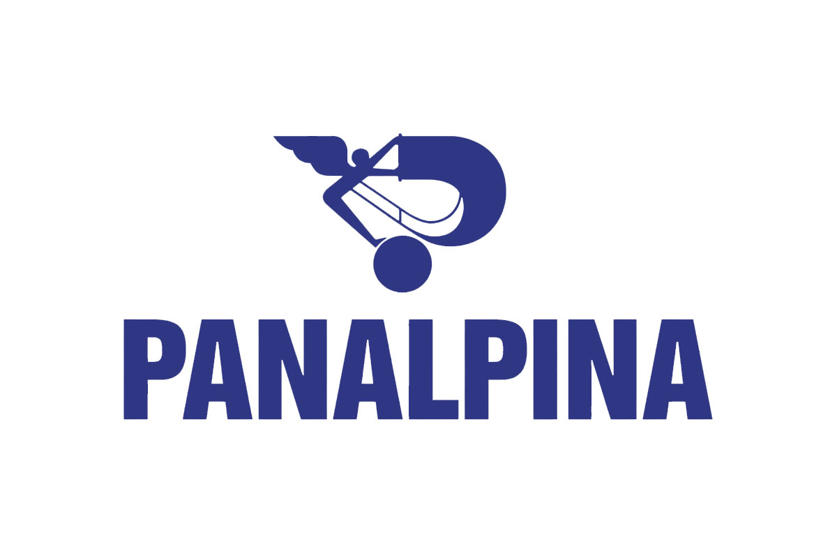 泛亚班拿Panalpina标志设计含义及设计理念