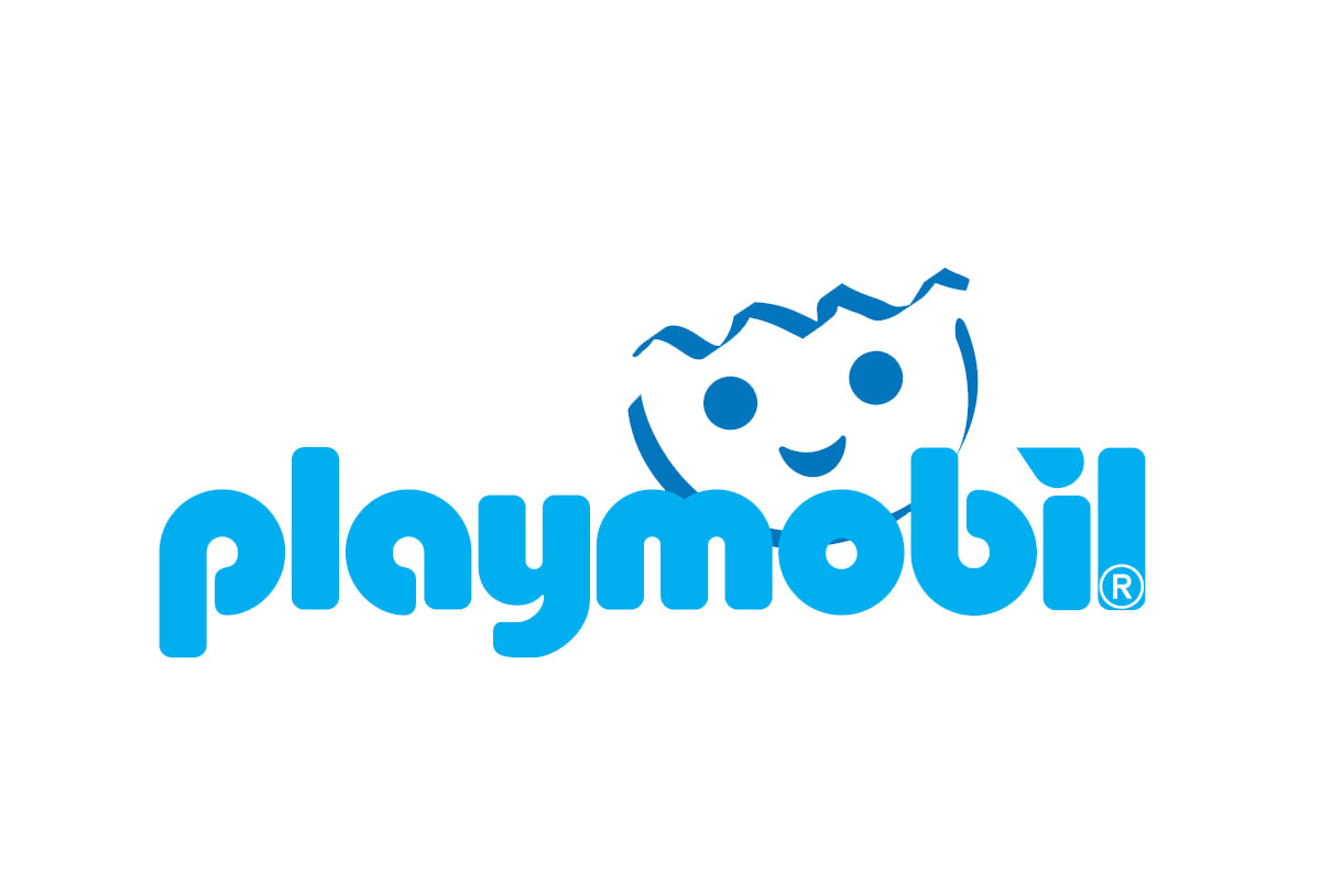Playmobil标志设计含义及设计理念