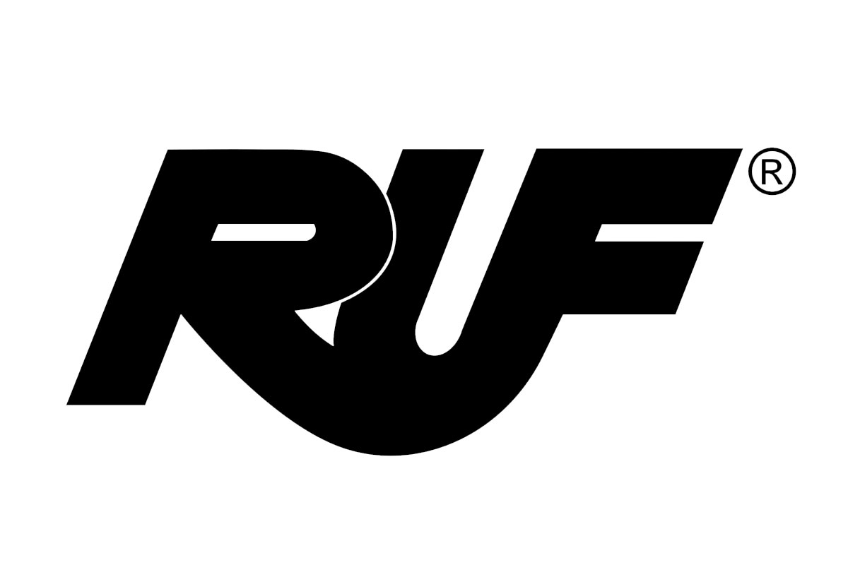 RUF标志设计含义及logo设计理念
