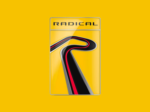 Radical汽车标志设计含义及设计理念