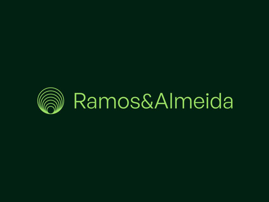Ramos&Almeida律师事务所品牌VI设计