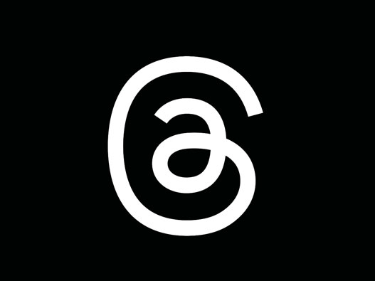 Threads标志设计含义及logo设计理念