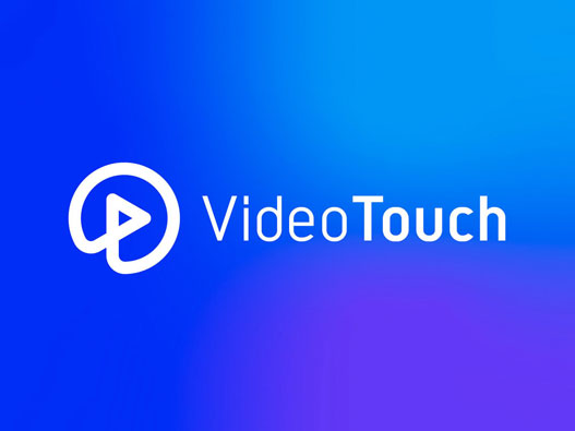 Video Touch电子品牌VI设计