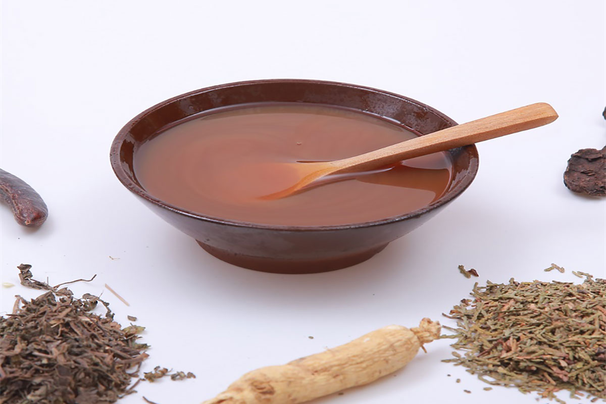 洗发膏