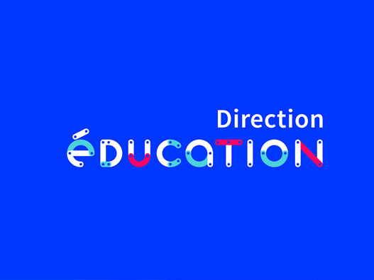 Direction Education教育VI设计案例赏析