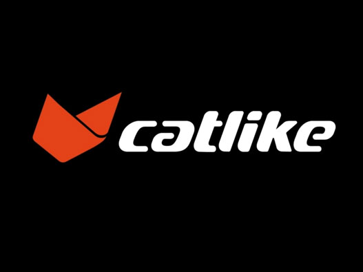 Catlike自行车运动头盔VI设计案例赏析