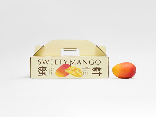 水果系列包装设计案例赏析