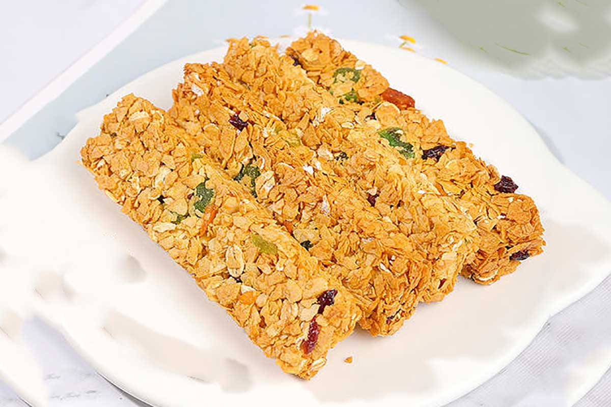 燕麦棒