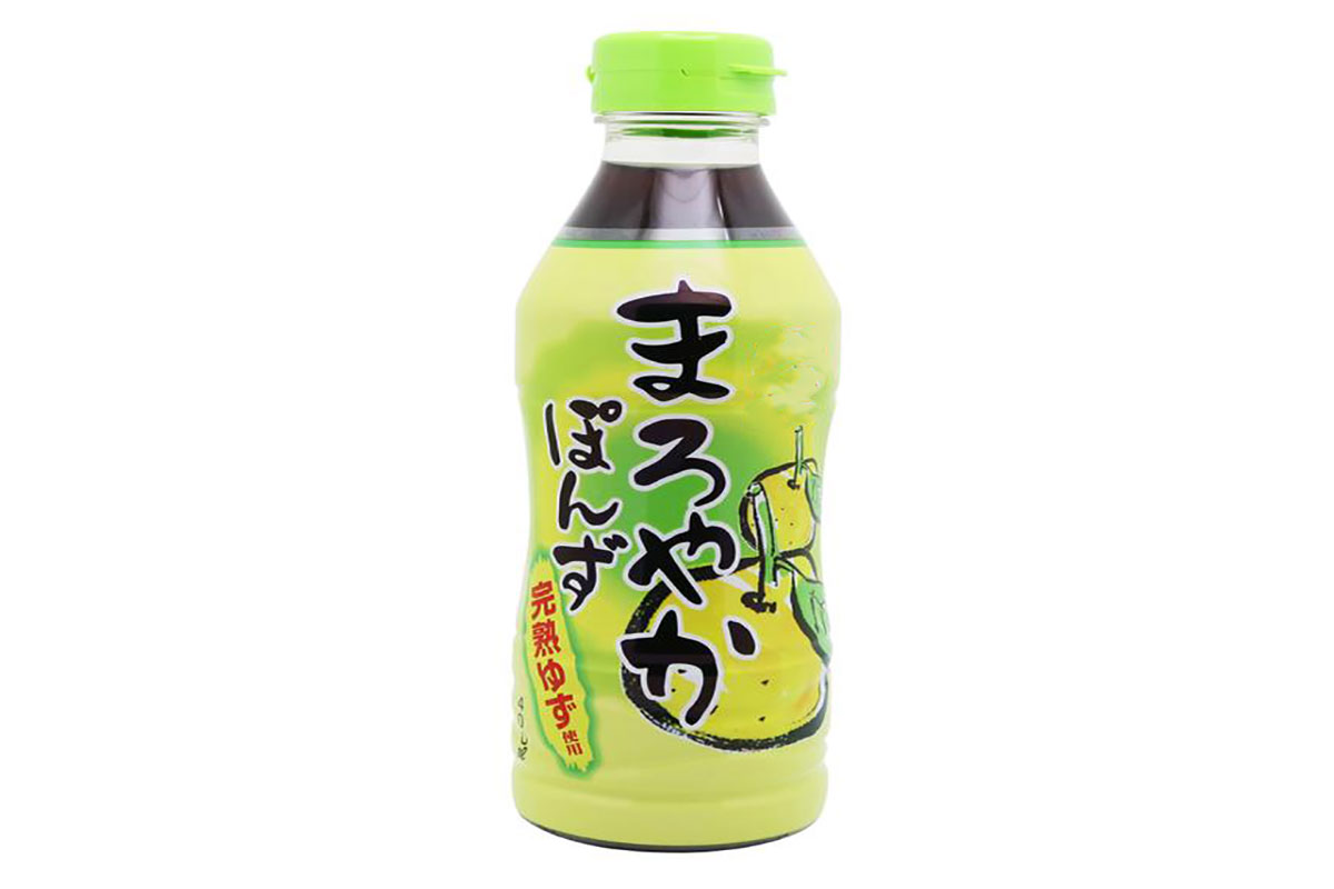 柚子醋