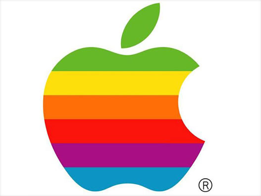 手机商标logo怎么做？苹果手机-小米-大Q手机-黑鲨科技品牌logo设计