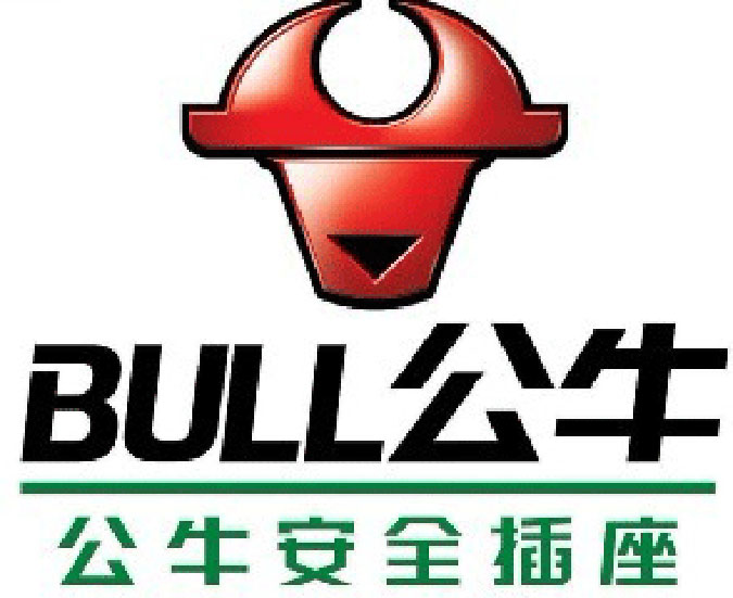 公牛电器logo