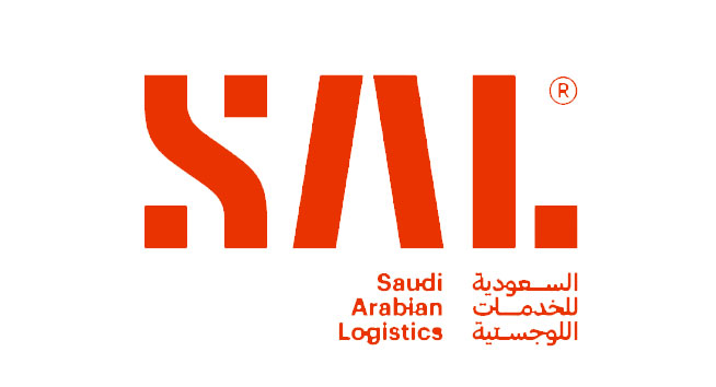 沙特阿拉伯物流（ SAL）logo设计含义及物流标志设计理念