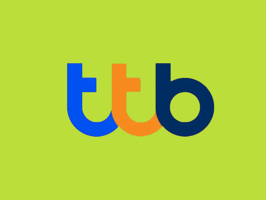 TMB Thanachart银行logo设计含义及金融标志设计理念