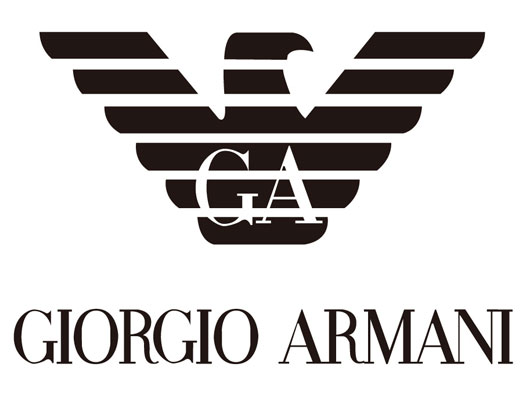 阿玛尼logo设计含义及设计理念