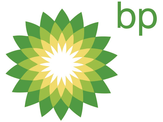 英国石油logo