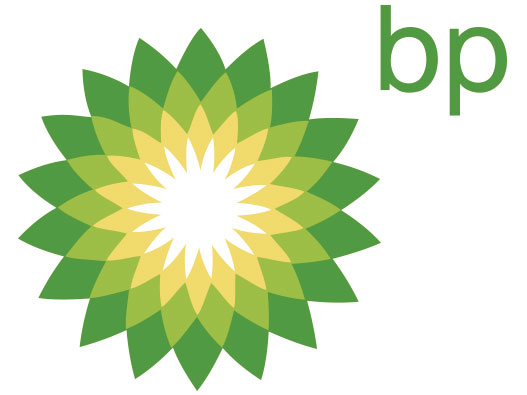 英国石油logo
