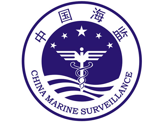 中国海监logo