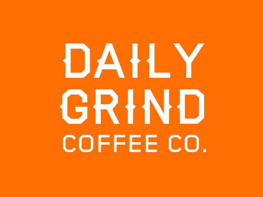 Daily Grind Coffee Cologo设计图片