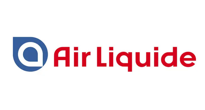 液化空气集团logo设计含义及能源标志设计理念