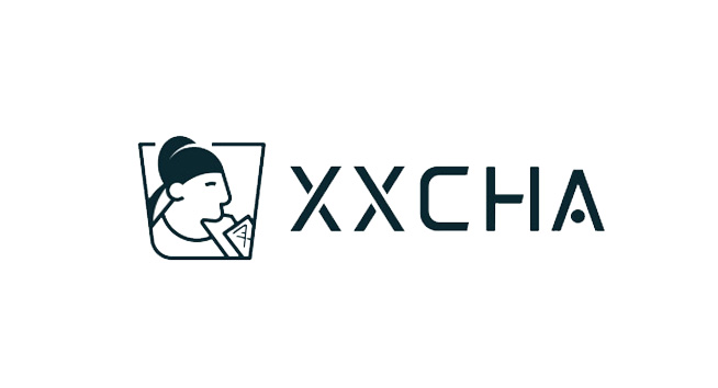 XXCHA茶饮标志图片
