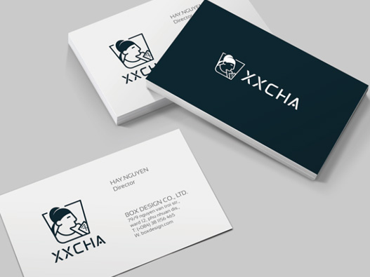 XXCHA茶饮标志图片
