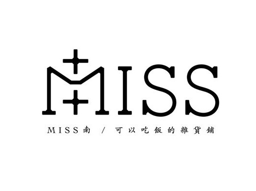 MISS南标志设计含义及logo设计理念