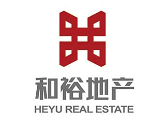 房地产商标logo怎么做？碧桂园-和裕房地品牌logo设计