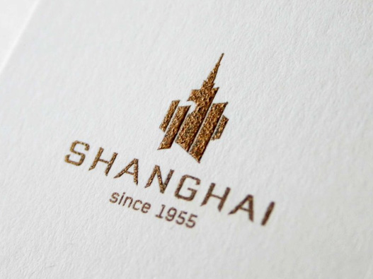 上海表标志设计含义及logo设计理念